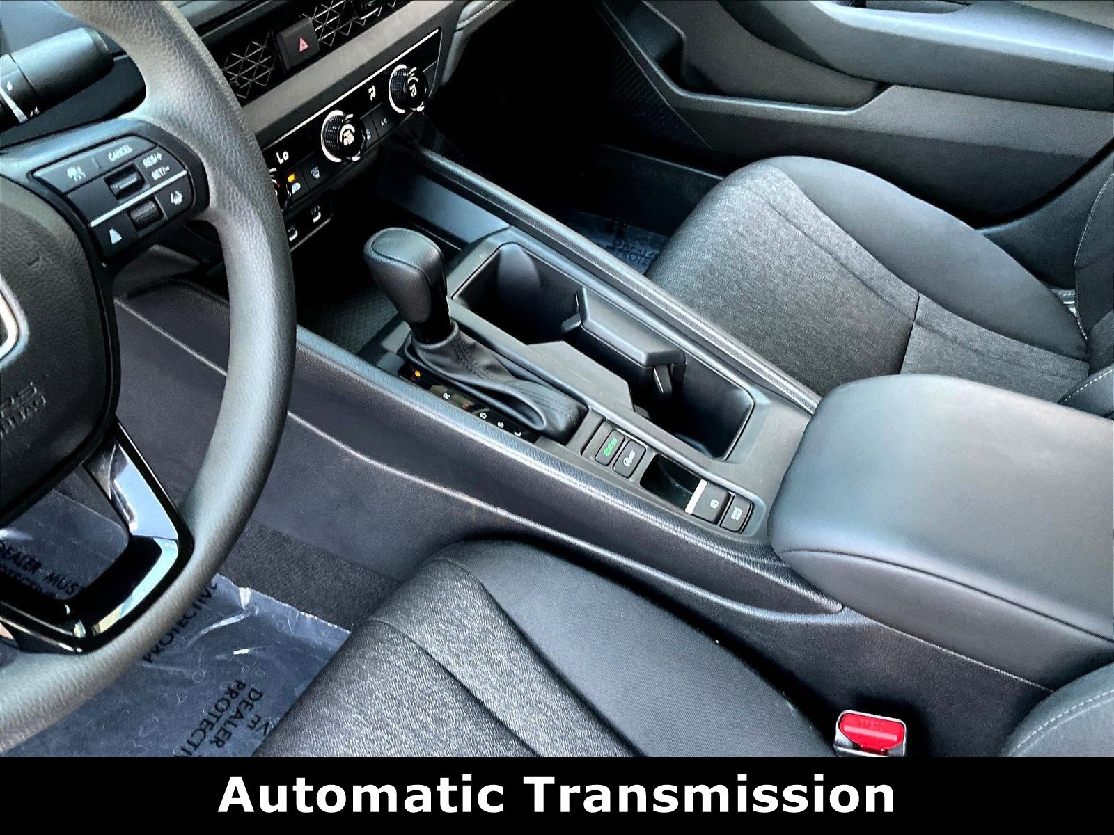 Used 2025 Honda Accord LX image 17