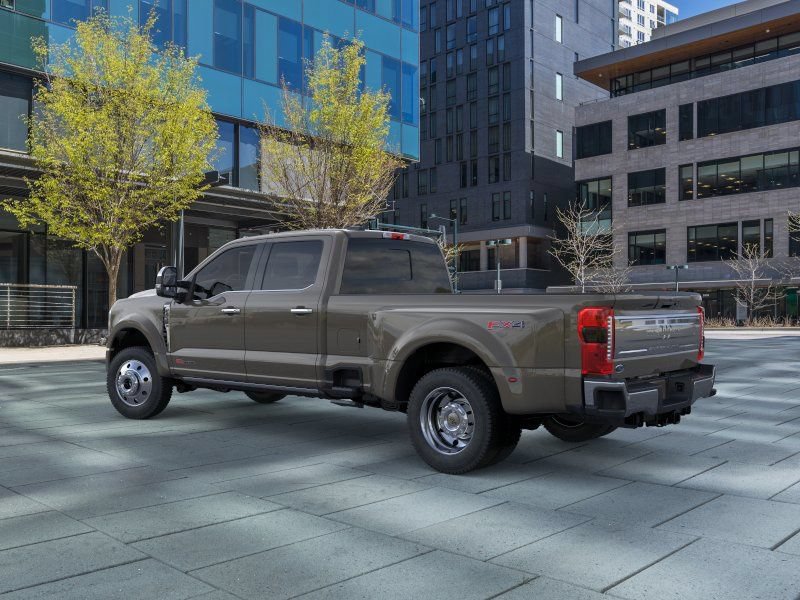 New 2026 Ford F450 King Ranch w/ Chrome Package AWD/4WD image 4