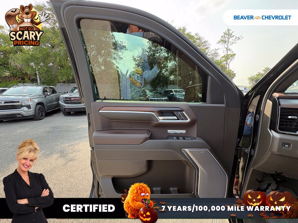 Used 2025 GMC Sierra 1500 Denali w/ Technology Package AWD/4WD image 32