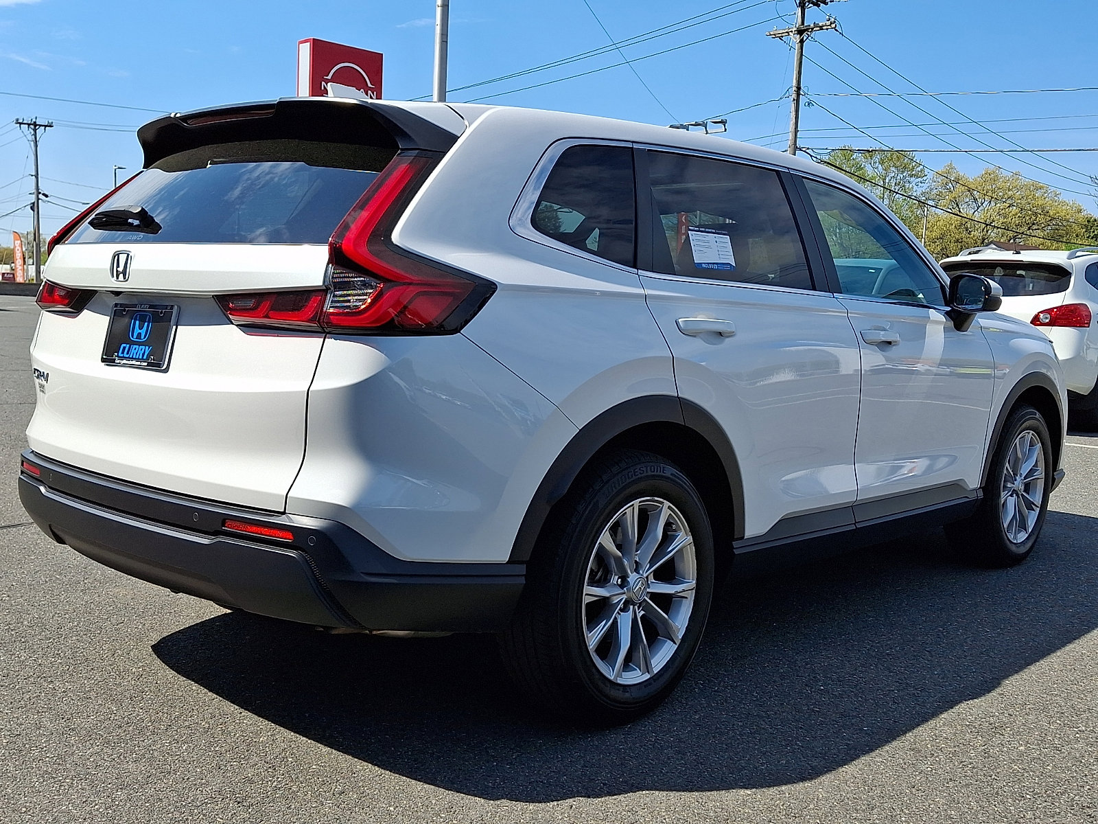 Used 2024 Honda CR-V EX-L image 4
