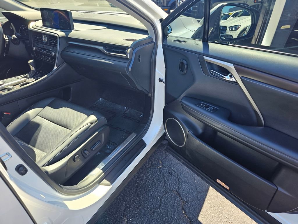 Used 2022 Lexus RX 350 FWD w/ Premium Package image 9