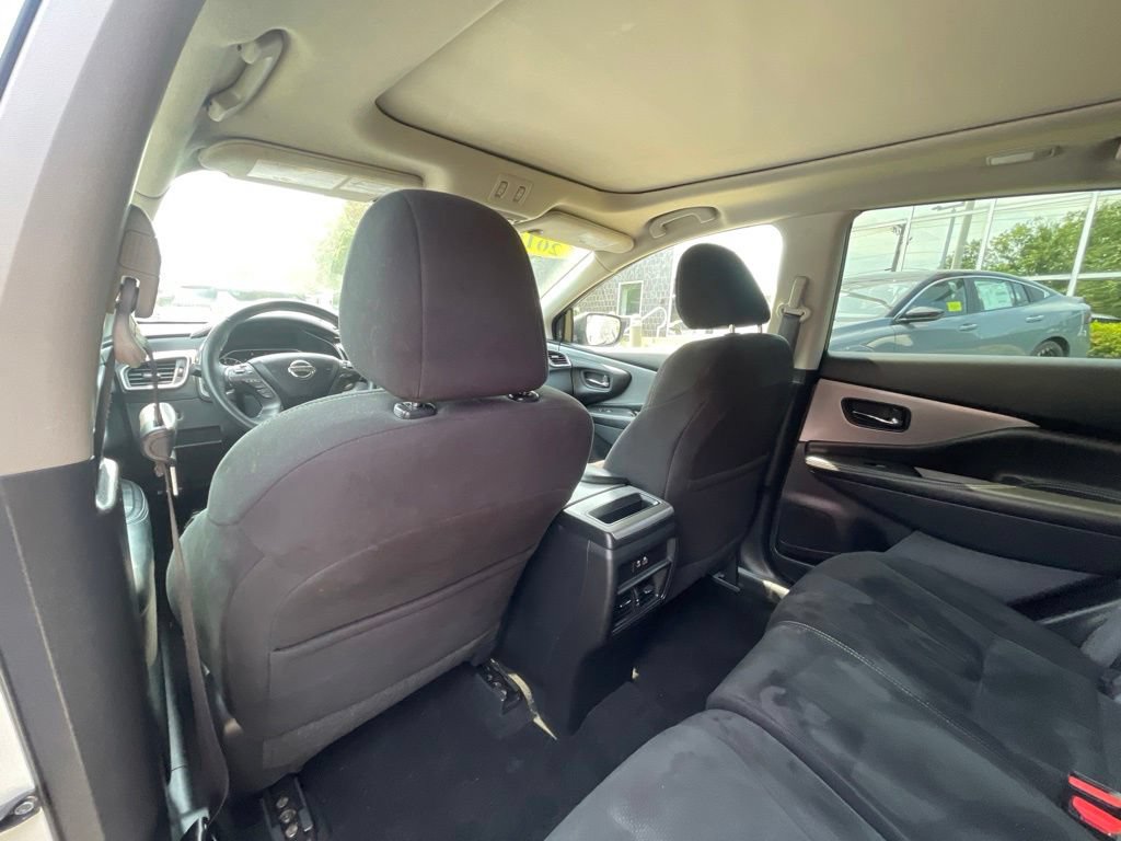 Used 2019 Nissan Murano SV w/ Premium Package AWD/4WD image 19