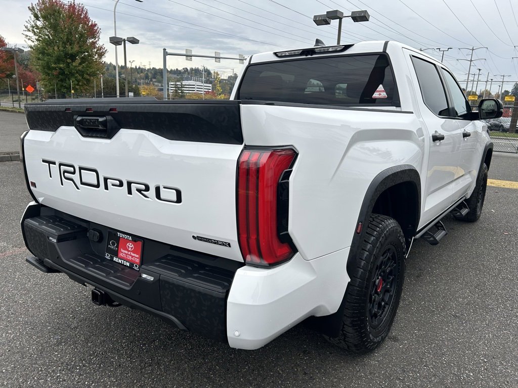 New 2026 Toyota Tundra TRD Pro image 6