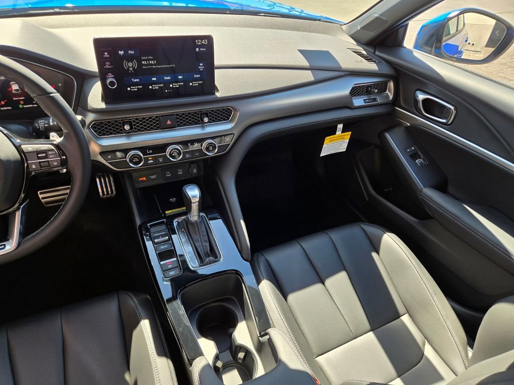 New 2026 Acura Integra A-Spec FWD image 16