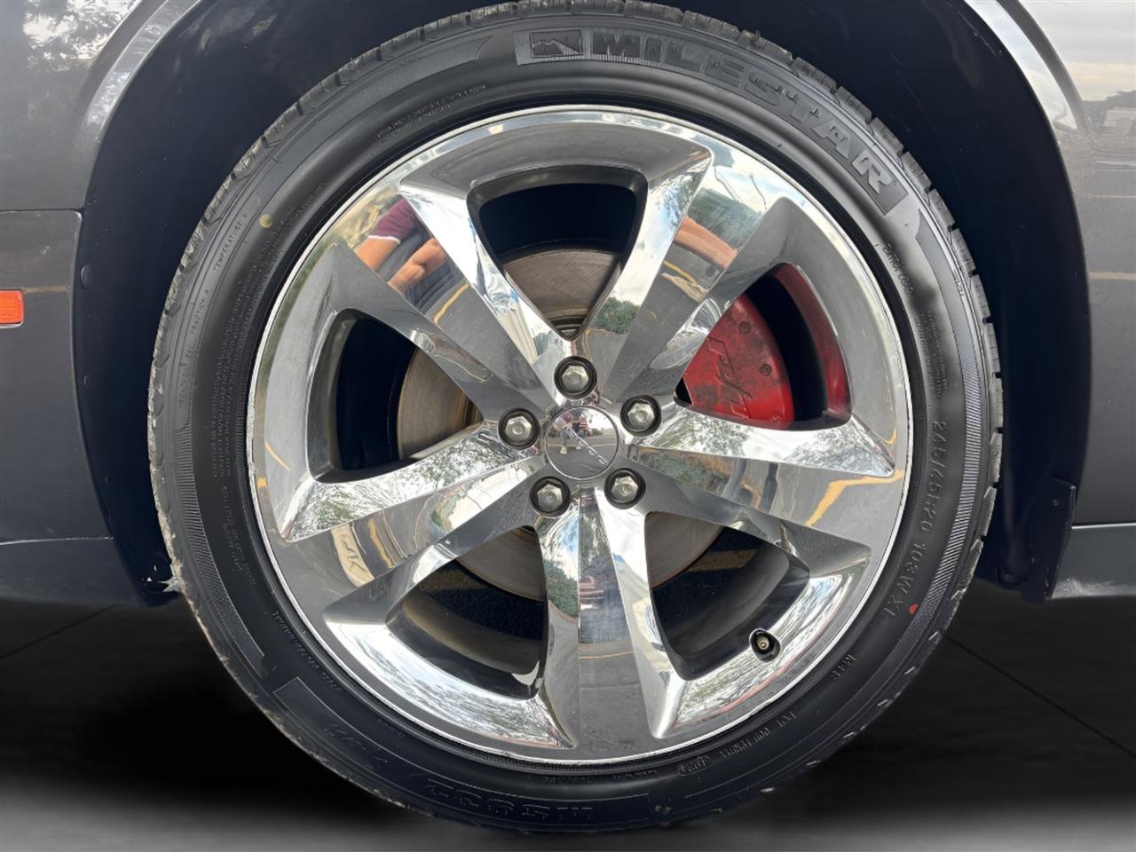 Used 2016 Dodge Challenger R/T Plus image 25