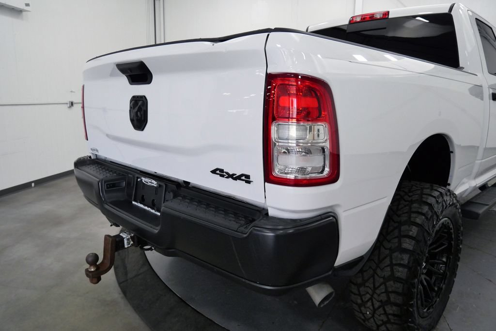 Used 2024 RAM 2500 Tradesman w/ Snow Chief Group AWD/4WD image 37