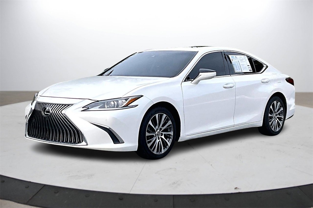 Used 2019 Lexus ES 350 w/ Premium Package image 4