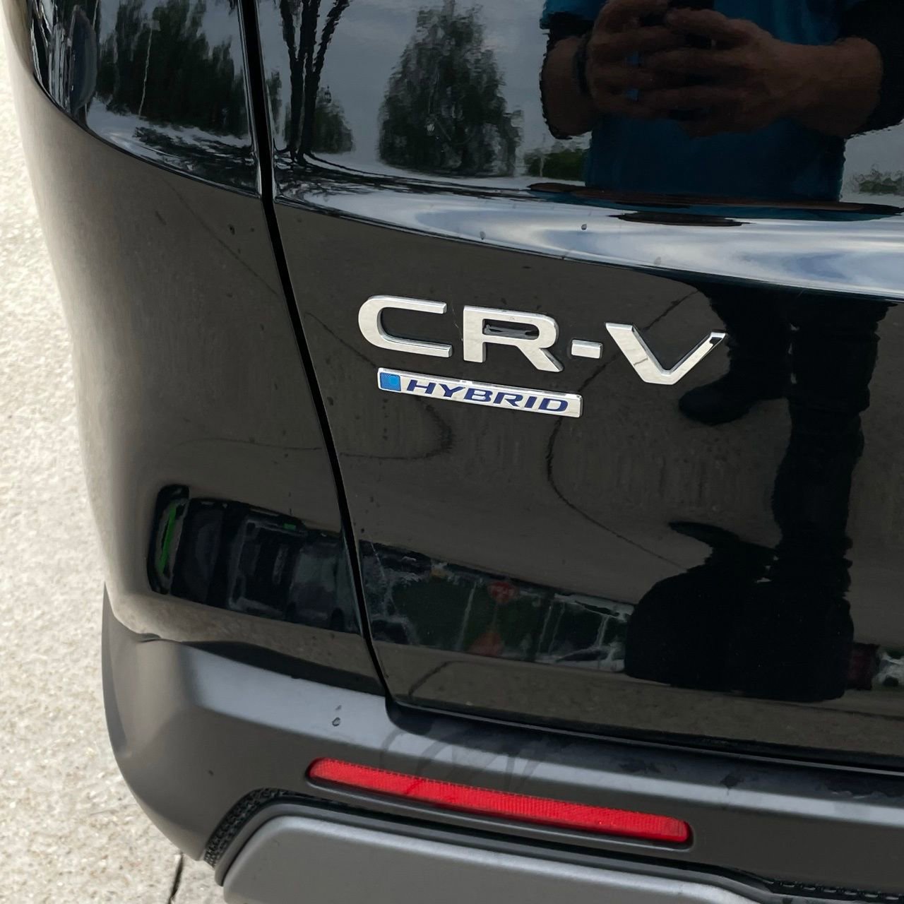 Used 2025 Honda CR-V Sport image 6