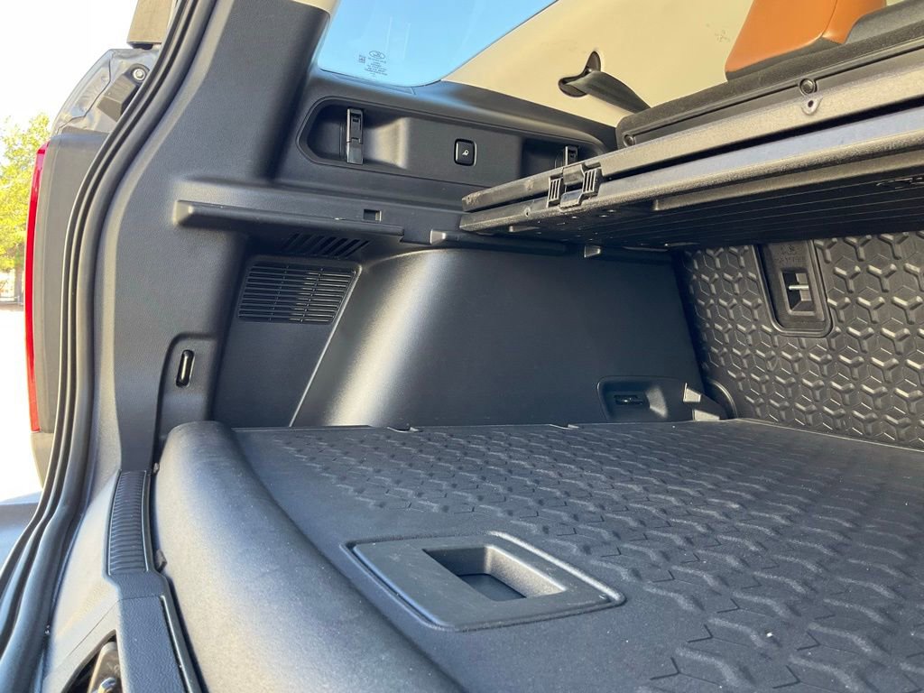 Used 2022 Ford Bronco Sport Outer Banks image 12