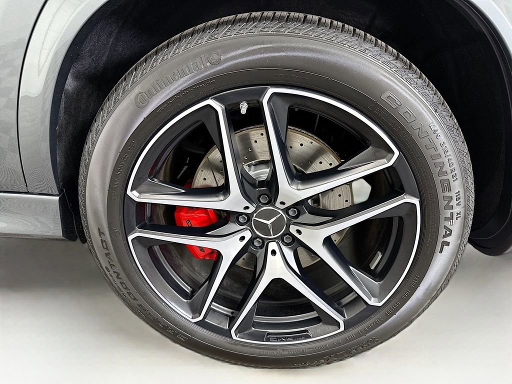New 2026 Mercedes-Benz GLE 63 AMG S image 31