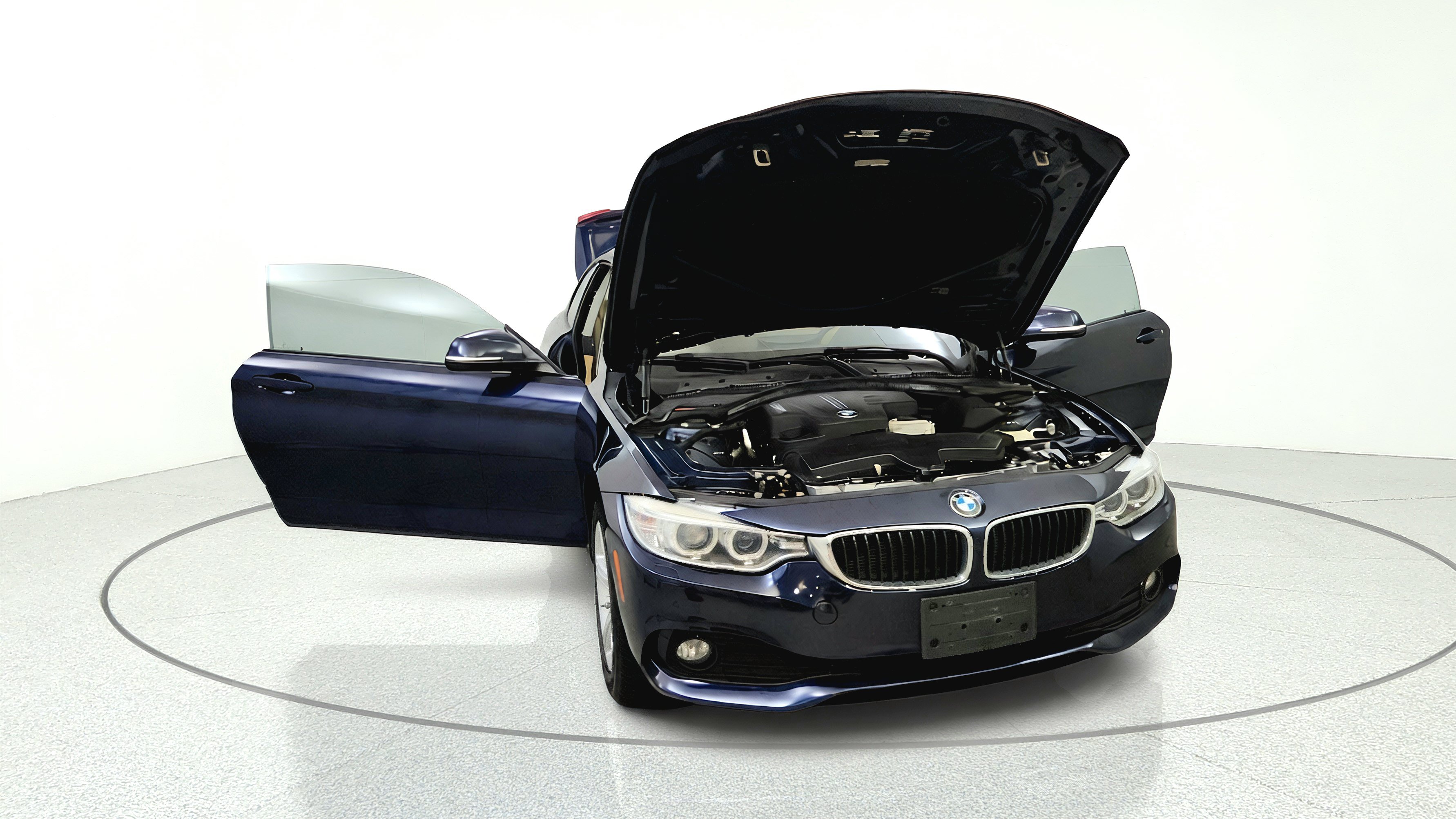Used 2014 BMW 428i xDrive Coupe AWD/4WD image 9