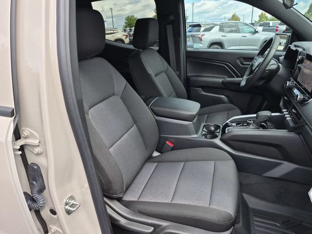 New 2026 Chevrolet Colorado Trail Boss AWD/4WD image 30