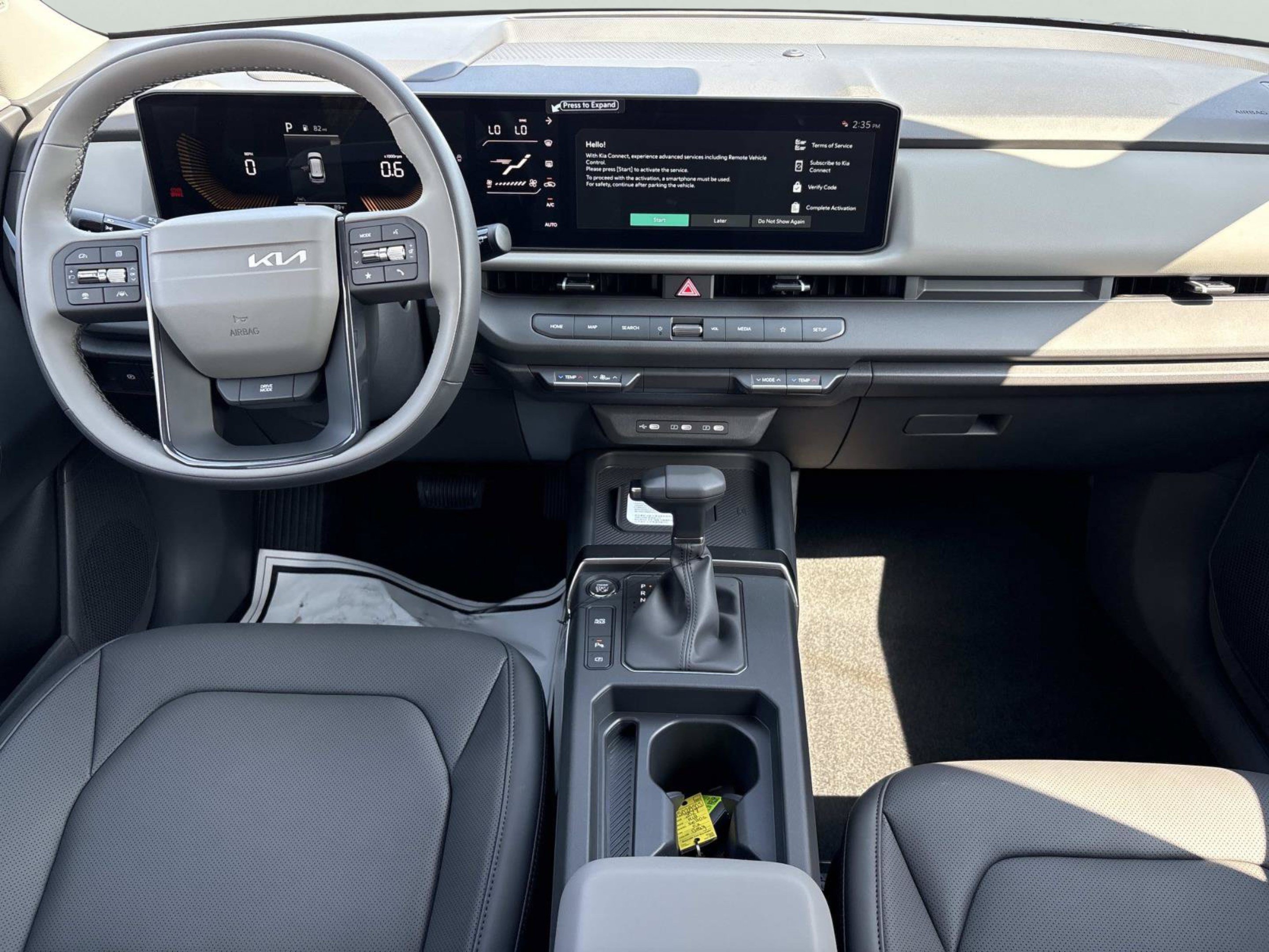 New 2027 Kia Seltos EX FWD image 13