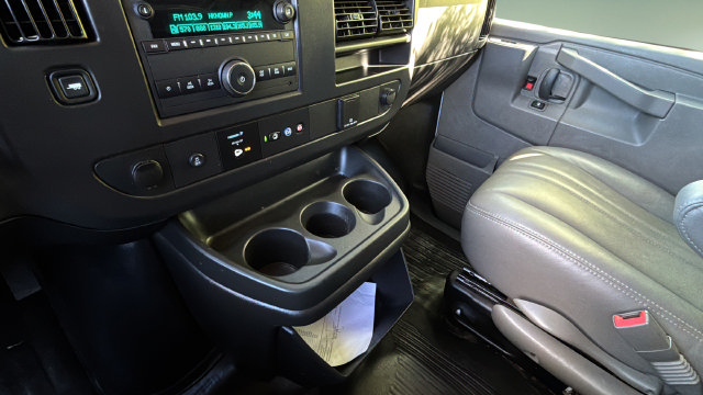 Used 2025 Chevrolet Express 2500 w/ Driver Convenience Package RWD image 19