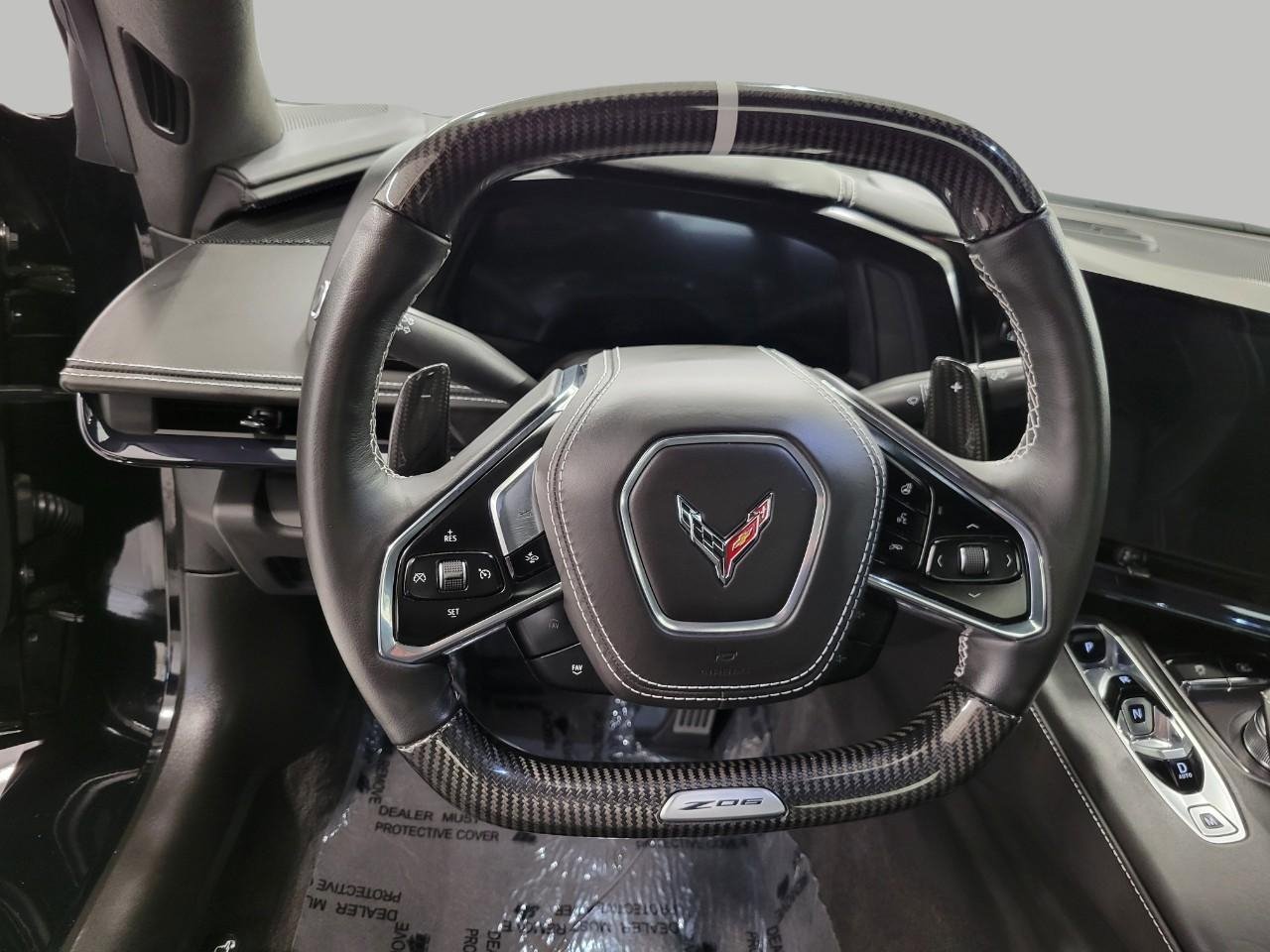 Used 2024 Chevrolet Corvette Z06 w/ Stealth Interior Trim Package image 5