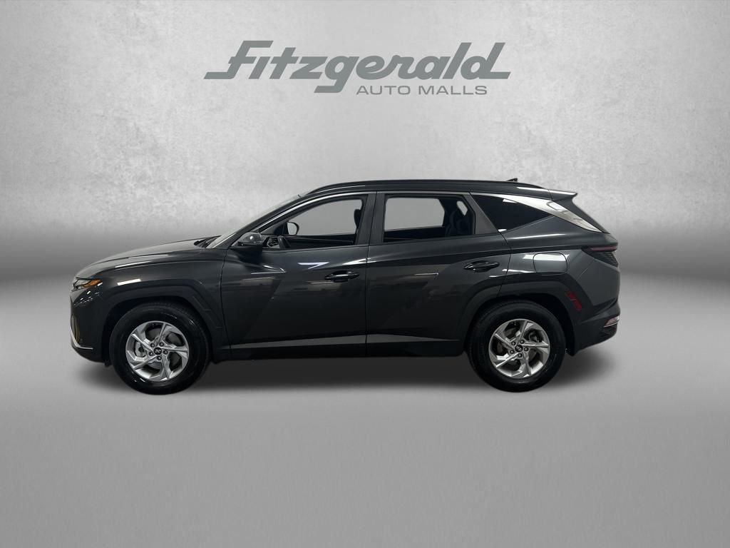 Used 2022 Hyundai Tucson SEL video 2