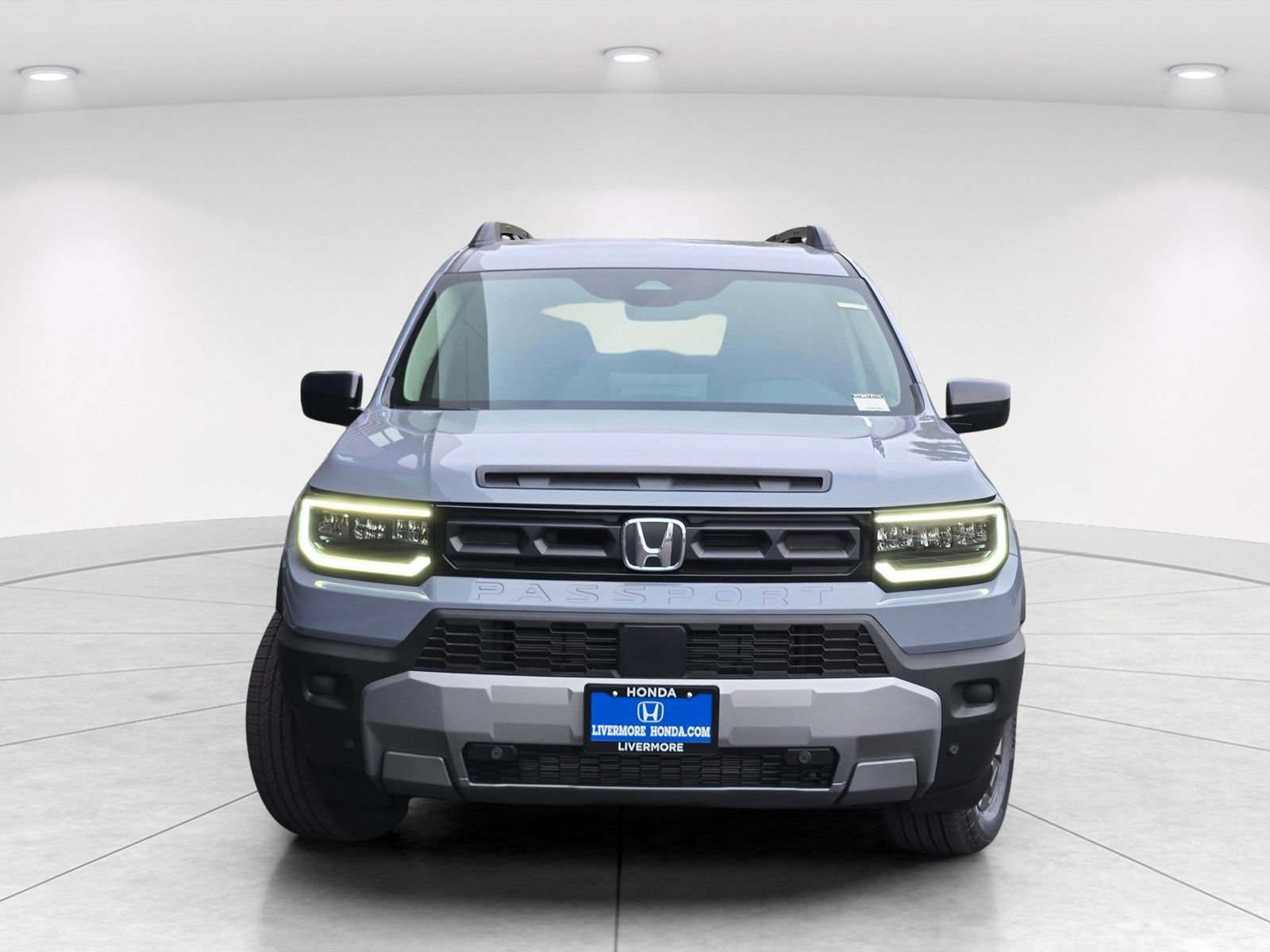 New 2026 Honda Passport RTL image 2
