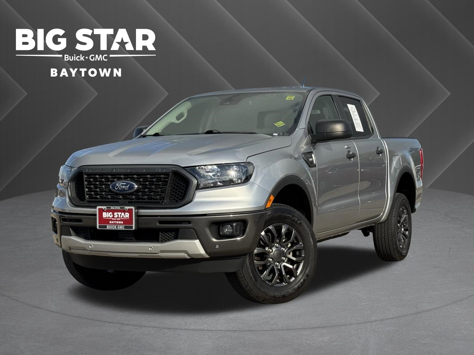 Used 2023 Ford Ranger XLT w/ Equipment Group 302A High video 1