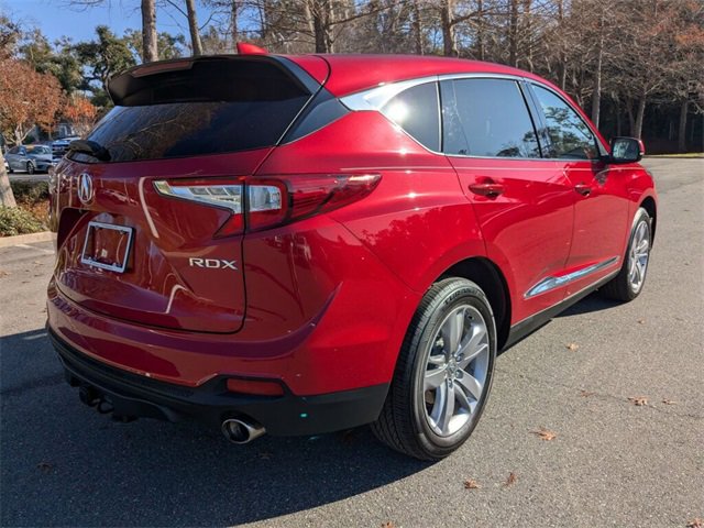 Used 2021 Acura RDX FWD w/ Advance Package image 8