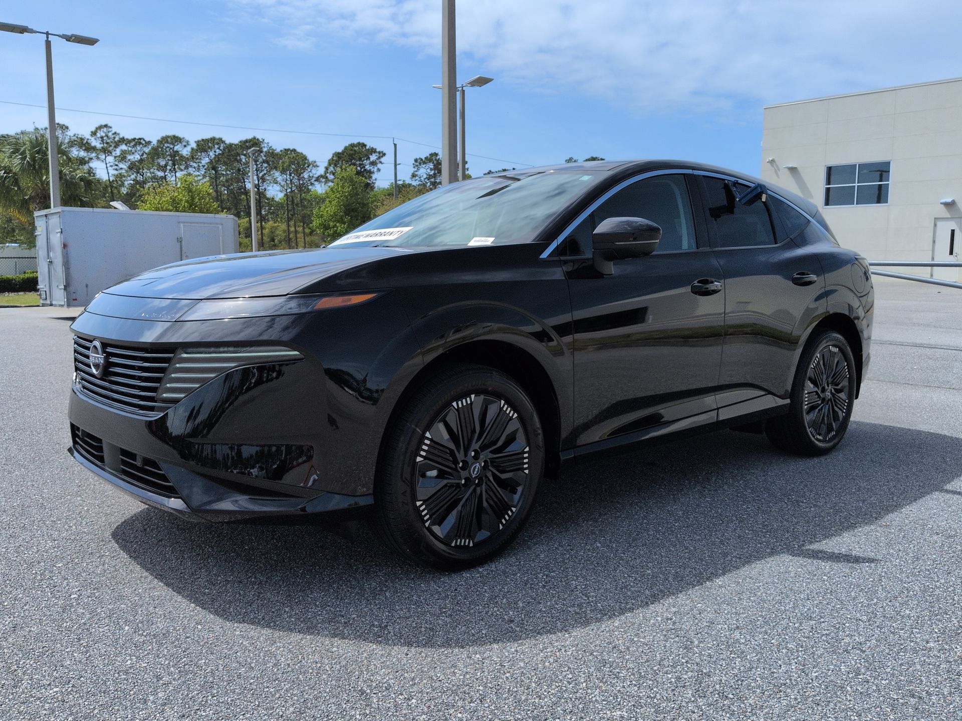 New 2026 Nissan Murano Platinum w/ Cargo Package AWD/4WD image 9