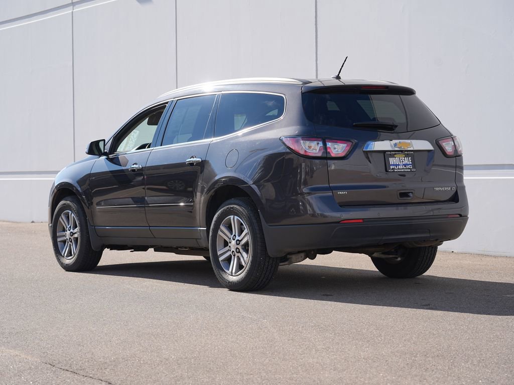 Used 2015 Chevrolet Traverse LT image 5