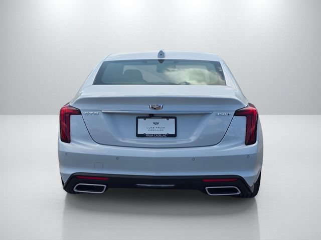 New 2026 Cadillac CT5 Premium Luxury w/ Technology Package RWD image 6