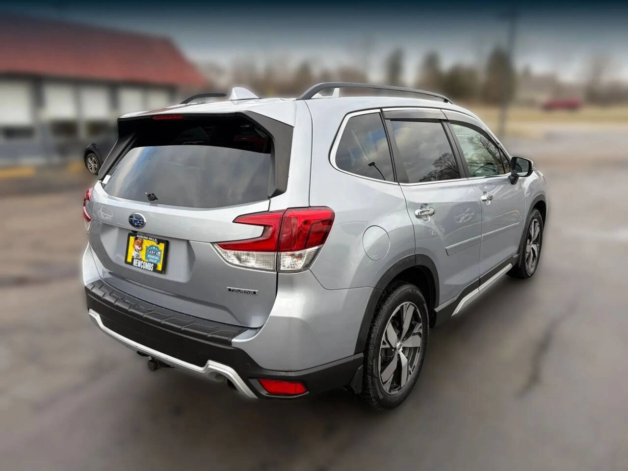 Used 2019 Subaru Forester Touring image 7