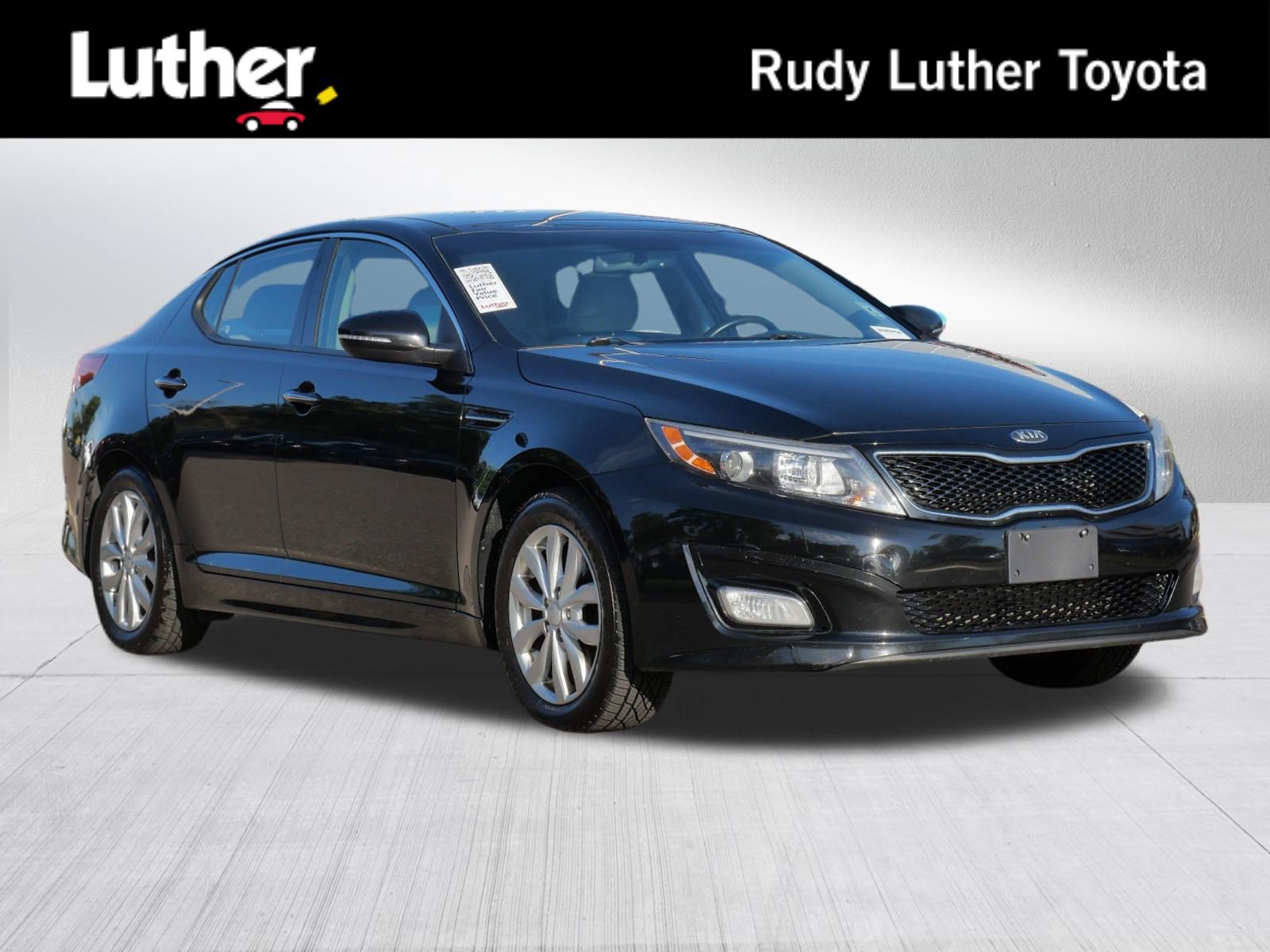 Used 2015 Kia Optima EX w/ EX Premium Package