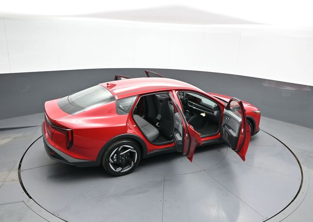 New 2025 Kia K4 EX image 43