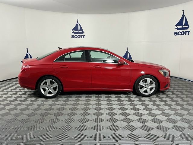 Used 2016 Mercedes-Benz CLA 250 4MATIC image 6