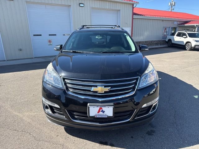 Used 2017 Chevrolet Traverse LT w/ LPO, 'HIT The Road' Package image 8