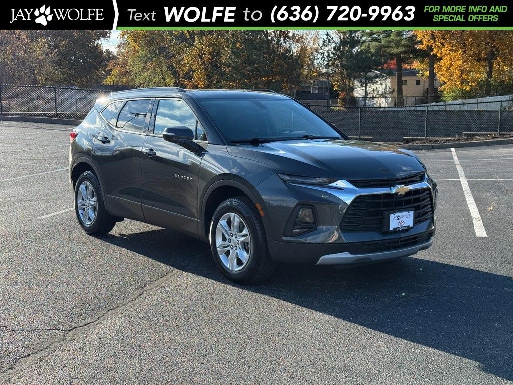 Used 2020 Chevrolet Blazer LT
