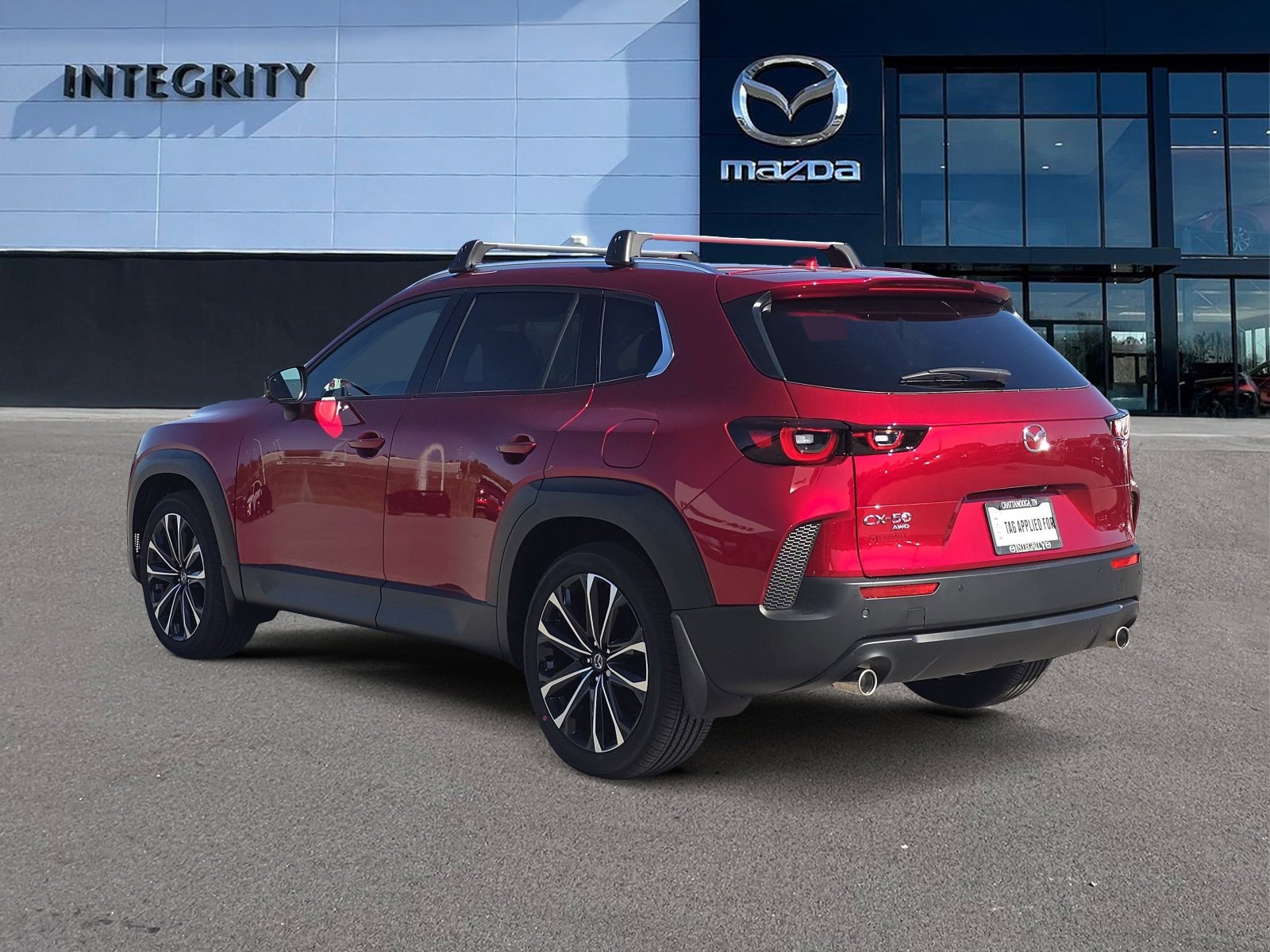 New 2026 MAZDA CX-50 AWD 2.5 S w/ Cargo Package image 4