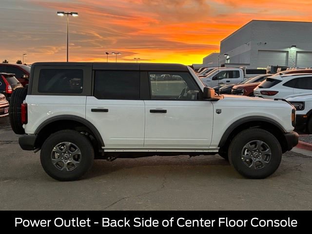 New 2025 Ford Bronco Big Bend image 6