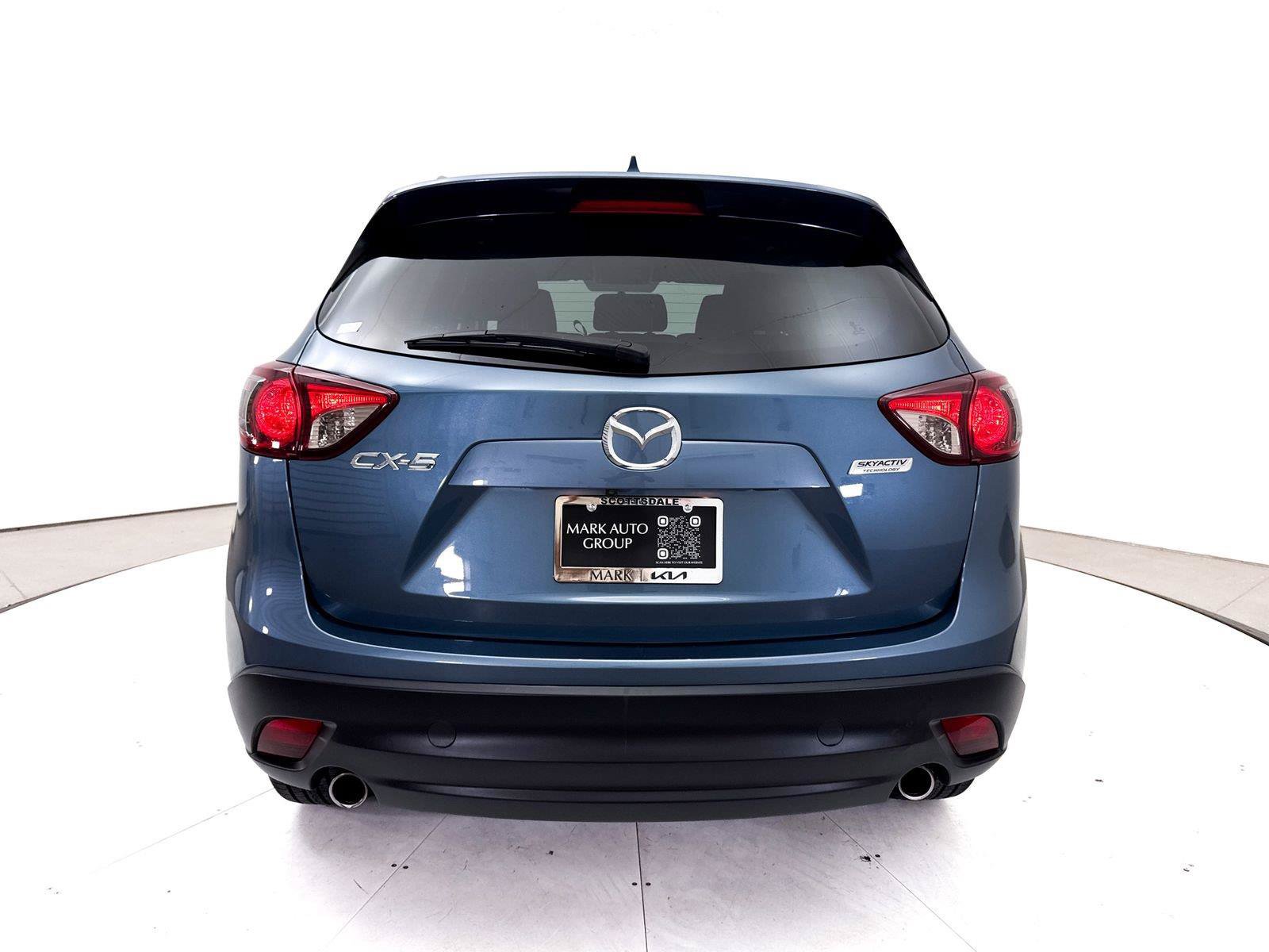 Used 2016 MAZDA CX-5 Touring FWD image 17
