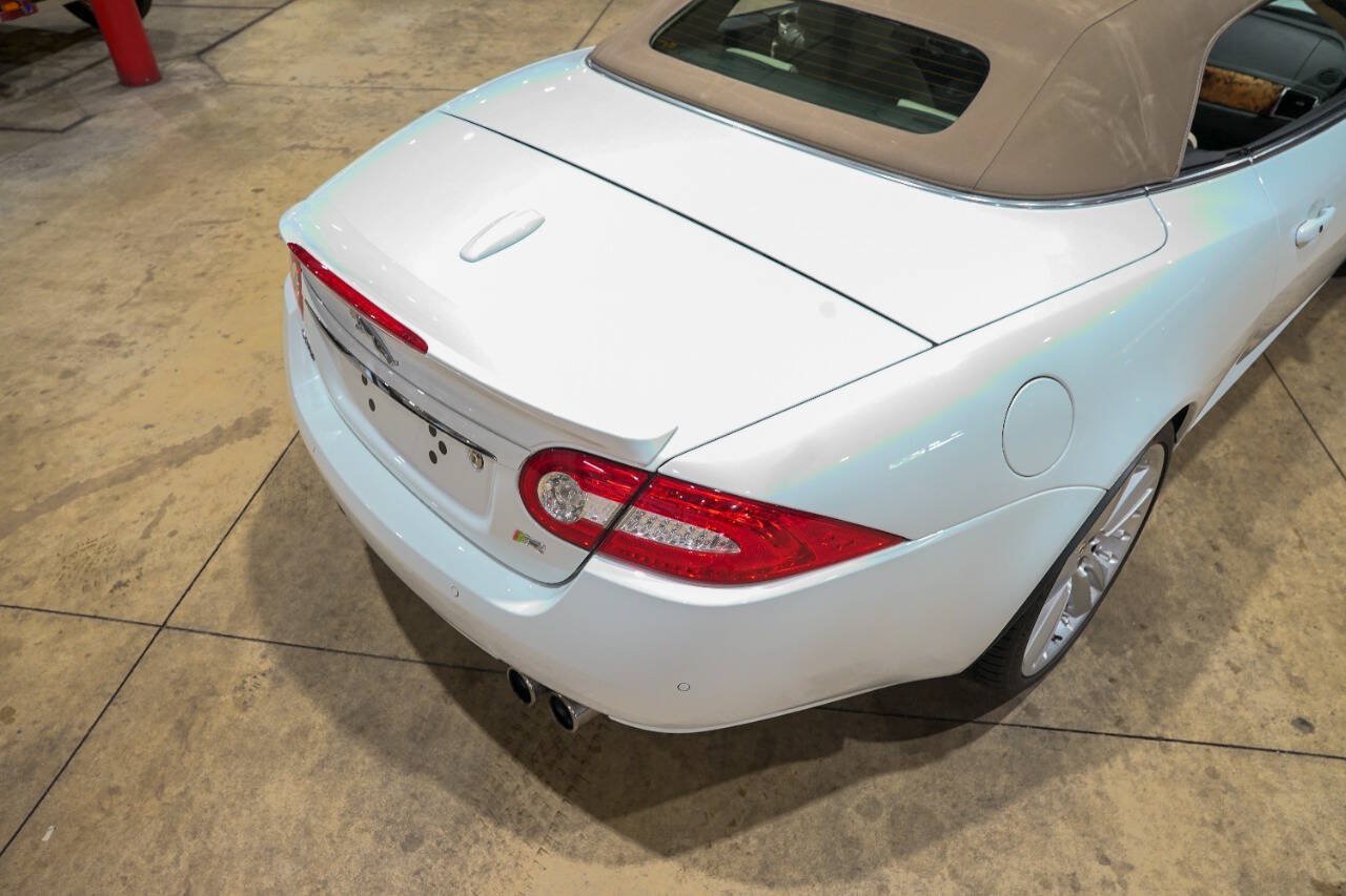Used 2014 Jaguar XKR R RWD image 34
