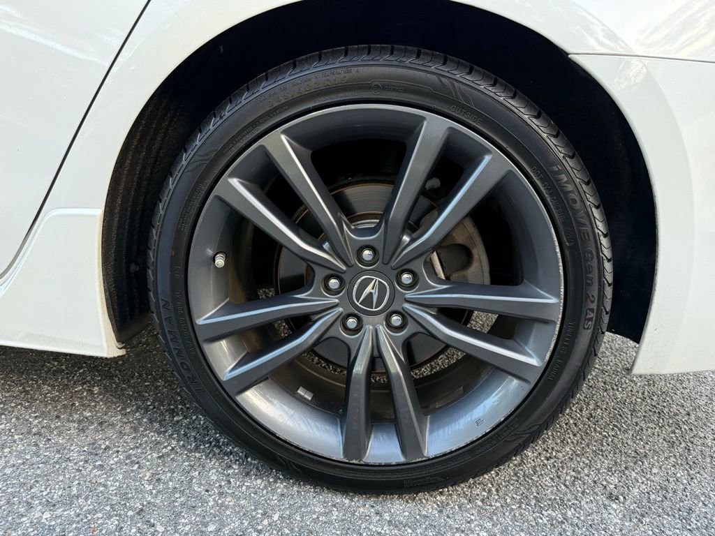 Used 2019 Acura TLX w/ Technology & A-SPEC Pkg image 14
