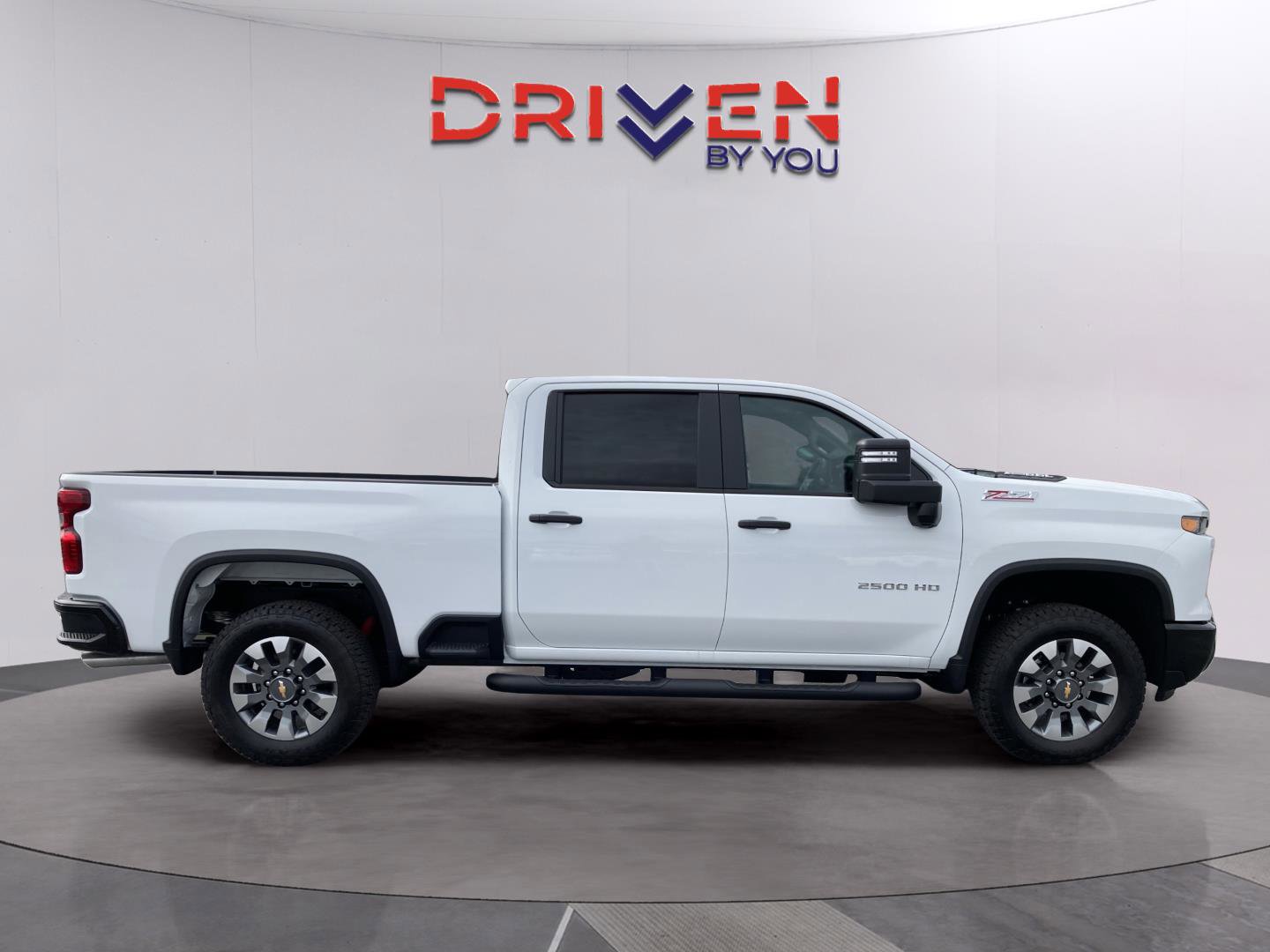 New 2026 Chevrolet Silverado 2500 Custom w/ Custom Value Package image 6