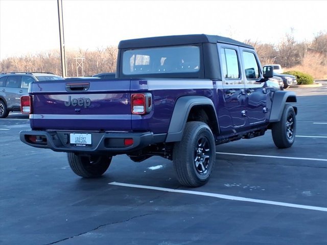 New 2026 Jeep Gladiator Sport image 16
