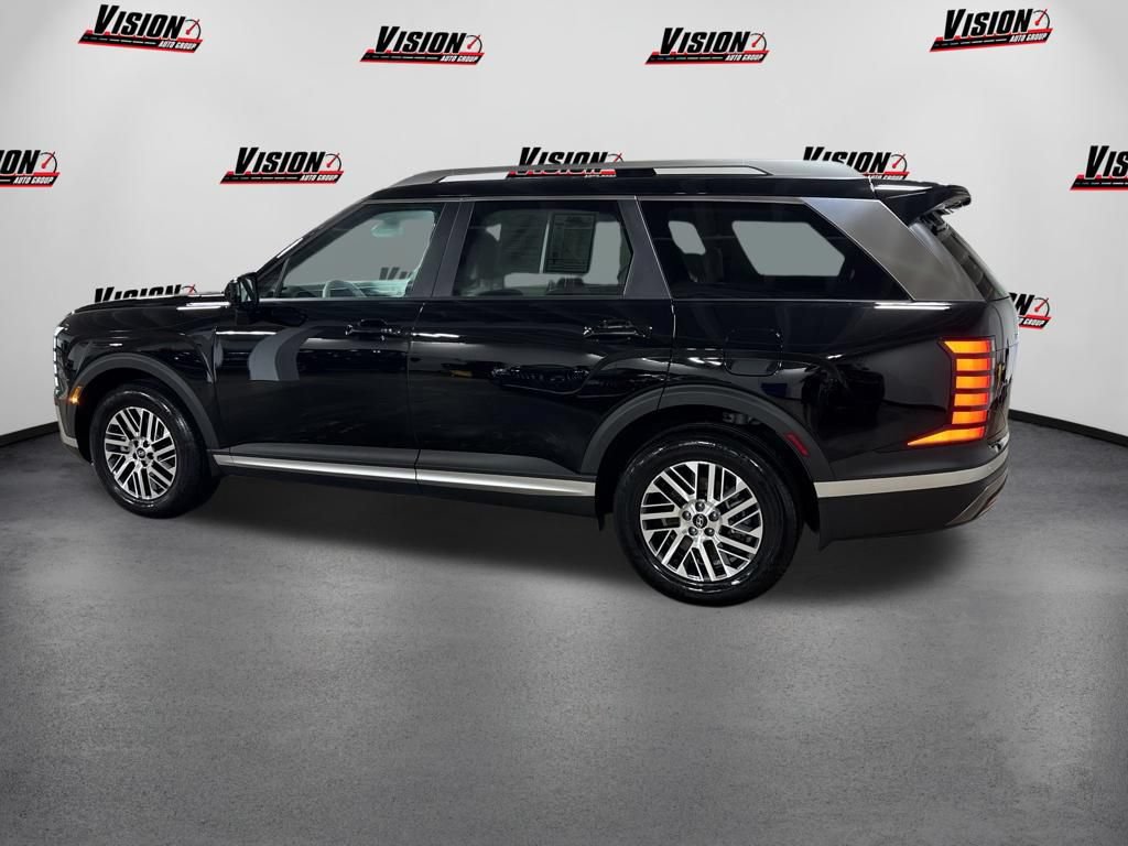 Used 2026 Hyundai Palisade SEL AWD/4WD image 8