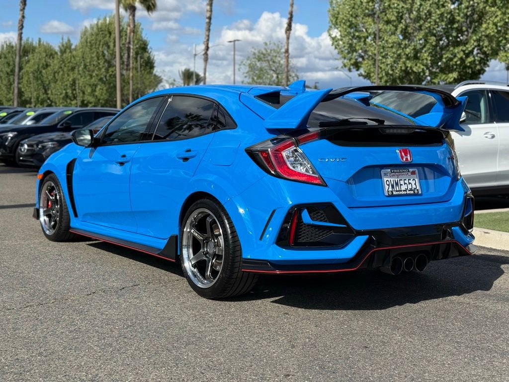 Used 2020 Honda Civic Type R image 7
