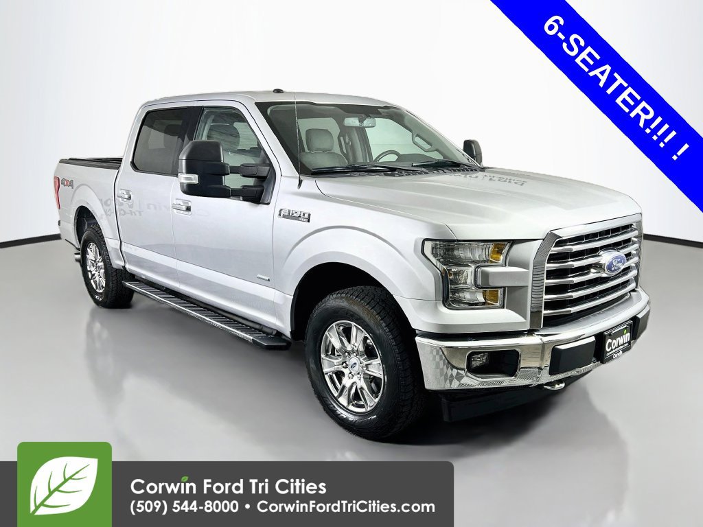 Used 2017 Ford F150 XLT w/ Equipment Group 302A Luxury