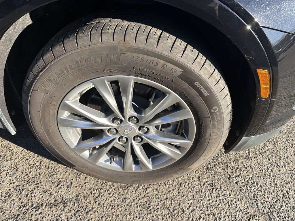 Used 2022 Cadillac XT5 Premium Luxury image 10