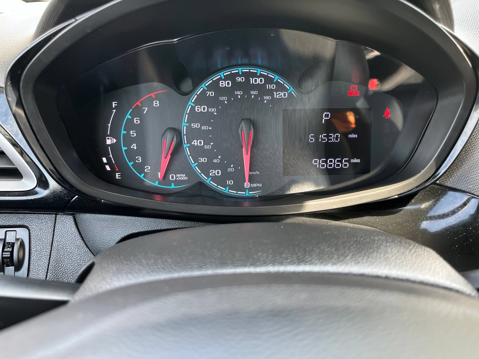Used 2020 Chevrolet Spark LT FWD image 23