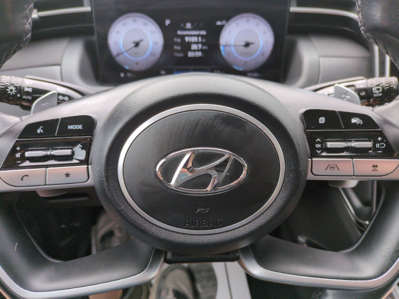 Used 2022 Hyundai Tucson Limited FWD image 18