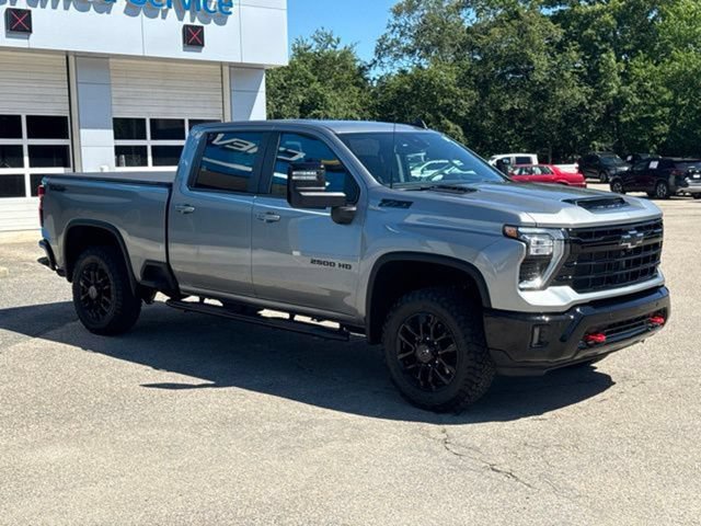 Certified 2025 Chevrolet Silverado 2500 LT w/ Trail Boss Package AWD/4WD image 6