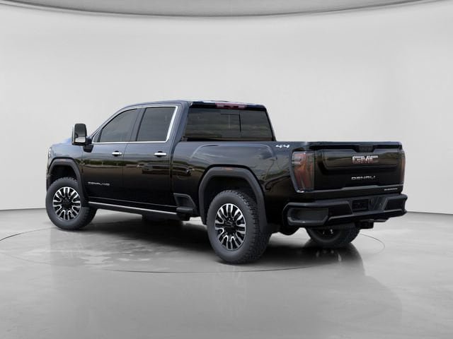 New 2026 GMC Sierra 2500 Denali Ultimate AWD/4WD image 3