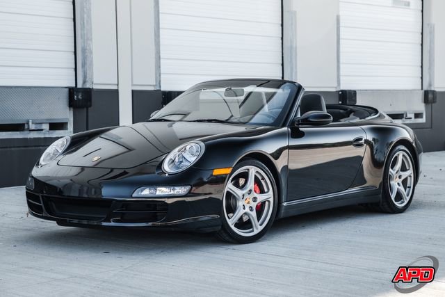 Used 2006 Porsche 911 Carrera 4S AWD/4WD image 31
