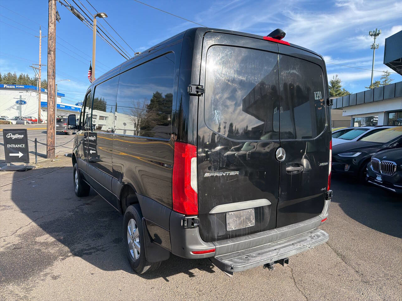 Used 2020 Mercedes-Benz Sprinter 2500 image 3
