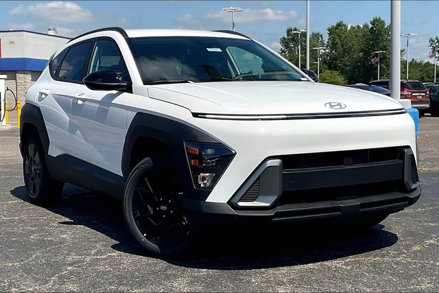 New 2026 Hyundai Kona SEL Sport image 1